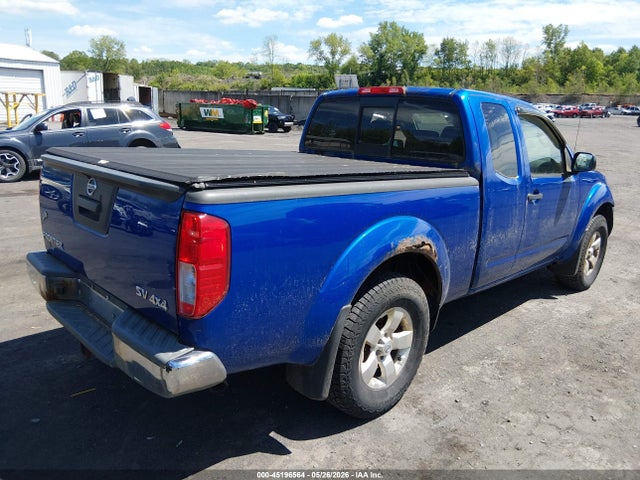 Aukcja sprzedaży 2013 Nissan Frontier Sv, vin: 1N6AD0CW6DN725827, numer aukcji: 45196564