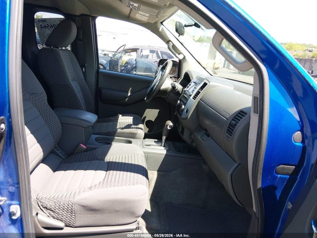 Aukcja sprzedaży 2013 Nissan Frontier Sv, vin: 1N6AD0CW6DN725827, numer aukcji: 45196564