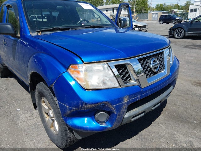 Aukcja sprzedaży 2013 Nissan Frontier Sv, vin: 1N6AD0CW6DN725827, numer aukcji: 45196564