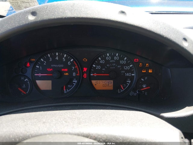Aukcja sprzedaży 2013 Nissan Frontier Sv, vin: 1N6AD0CW6DN725827, numer aukcji: 45196564