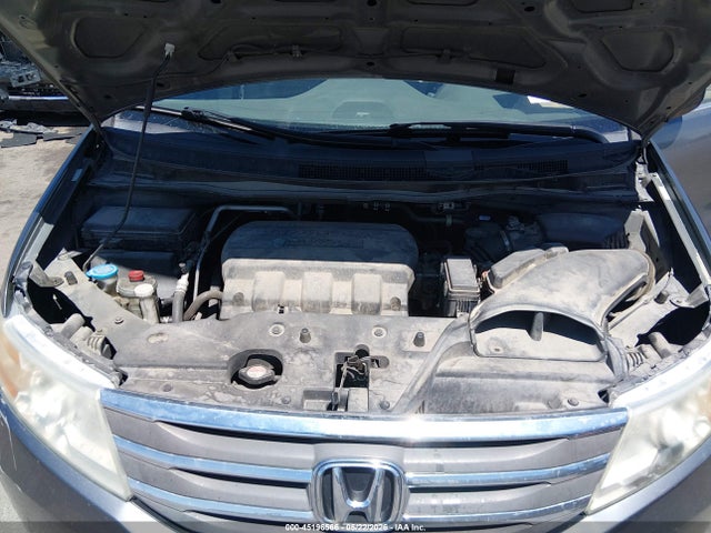 Продажа на аукционе авто 2011 Honda Odyssey Ex, vin: 5FNRL5H45BB025645, номер лота: 45196566