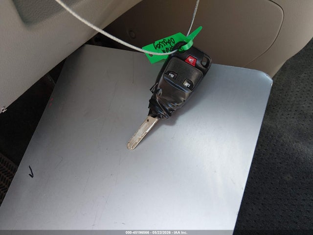Продажа на аукционе авто 2011 Honda Odyssey Ex, vin: 5FNRL5H45BB025645, номер лота: 45196566