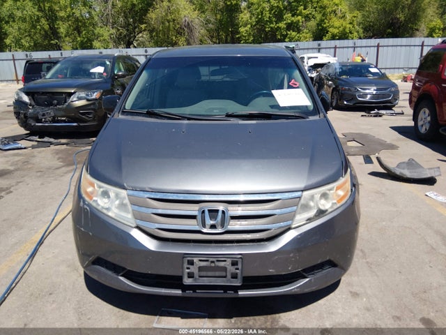 Продажа на аукционе авто 2011 Honda Odyssey Ex, vin: 5FNRL5H45BB025645, номер лота: 45196566