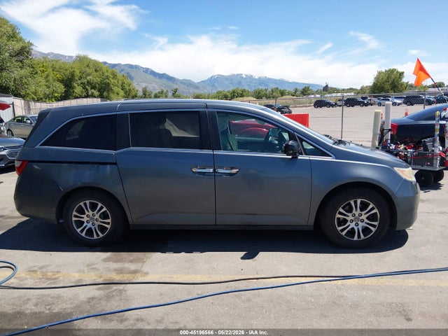 Продажа на аукционе авто 2011 Honda Odyssey Ex, vin: 5FNRL5H45BB025645, номер лота: 45196566
