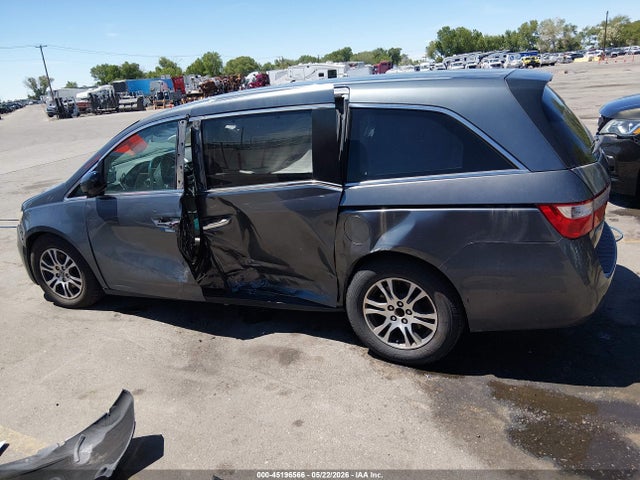 Продажа на аукционе авто 2011 Honda Odyssey Ex, vin: 5FNRL5H45BB025645, номер лота: 45196566