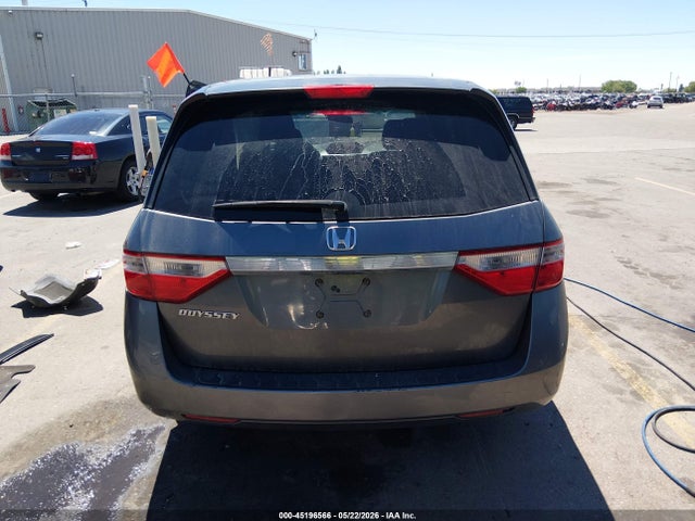 Продажа на аукционе авто 2011 Honda Odyssey Ex, vin: 5FNRL5H45BB025645, номер лота: 45196566