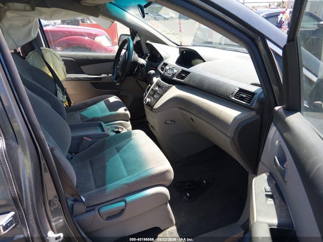 Продажа на аукционе авто 2011 Honda Odyssey Ex, vin: 5FNRL5H45BB025645, номер лота: 45196566