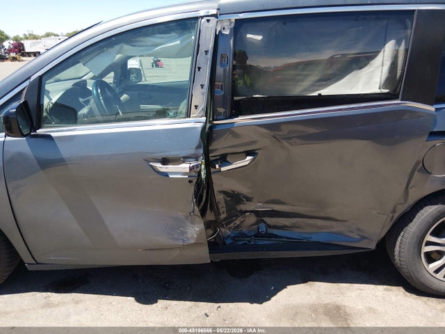 Продажа на аукционе авто 2011 Honda Odyssey Ex, vin: 5FNRL5H45BB025645, номер лота: 45196566