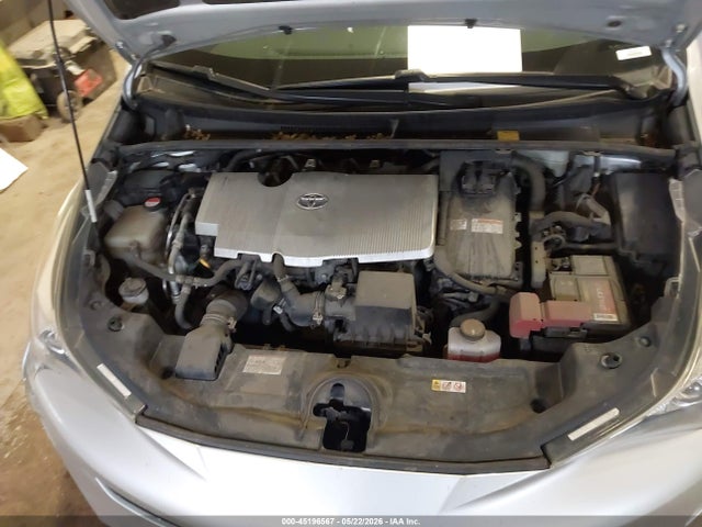 Aukcja sprzedaży 2016 Toyota Prius Three, vin: JTDKARFU1G3017824, numer aukcji: 45196567