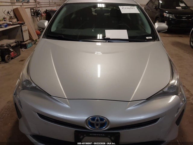 Aukcja sprzedaży 2016 Toyota Prius Three, vin: JTDKARFU1G3017824, numer aukcji: 45196567