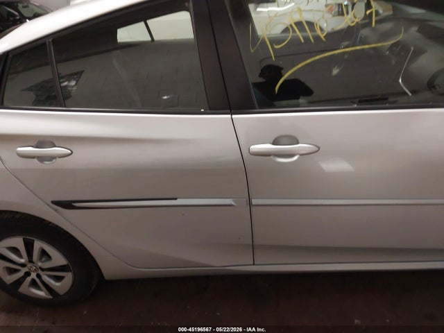 Aukcja sprzedaży 2016 Toyota Prius Three, vin: JTDKARFU1G3017824, numer aukcji: 45196567