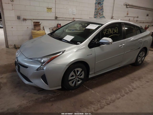 Aukcja sprzedaży 2016 Toyota Prius Three, vin: JTDKARFU1G3017824, numer aukcji: 45196567