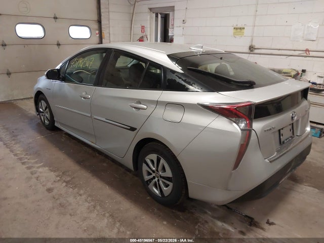 Aukcja sprzedaży 2016 Toyota Prius Three, vin: JTDKARFU1G3017824, numer aukcji: 45196567