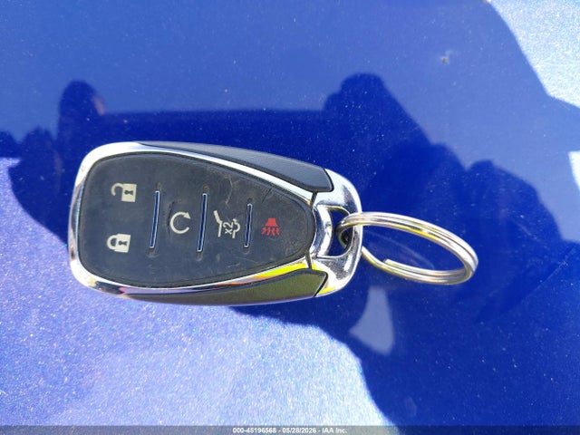 Продаж на аукціоні авто 2022 Chevrolet Equinox Awd Lt, vin: 3GNAXUEVXNL311416, номер лоту: 45196568