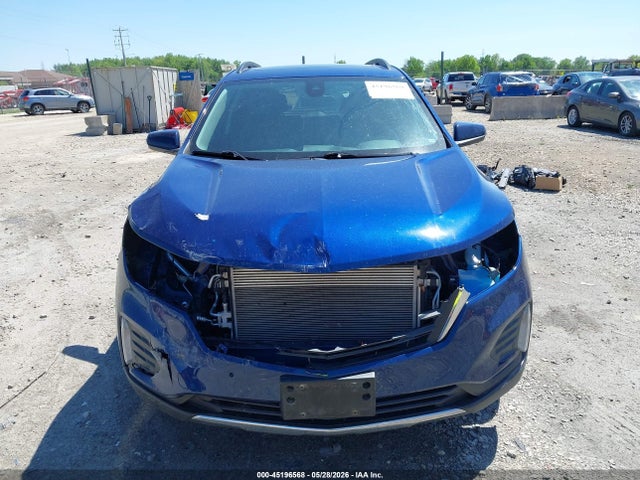 Продаж на аукціоні авто 2022 Chevrolet Equinox Awd Lt, vin: 3GNAXUEVXNL311416, номер лоту: 45196568