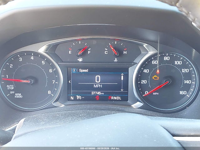 Продаж на аукціоні авто 2022 Chevrolet Equinox Awd Lt, vin: 3GNAXUEVXNL311416, номер лоту: 45196568