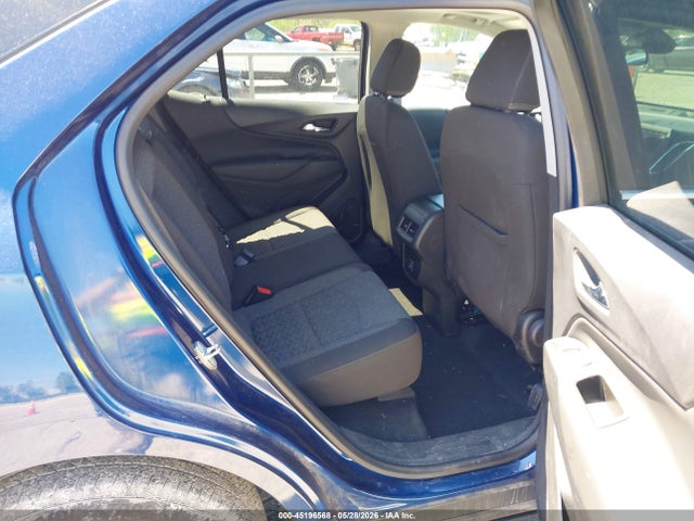 Продаж на аукціоні авто 2022 Chevrolet Equinox Awd Lt, vin: 3GNAXUEVXNL311416, номер лоту: 45196568