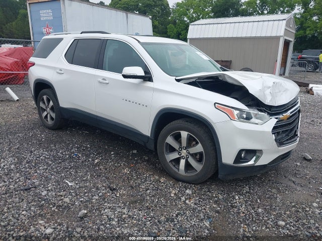 Chevrolet Traverse 3lt 2018 1GNERHKW3JJ189936 Image 1