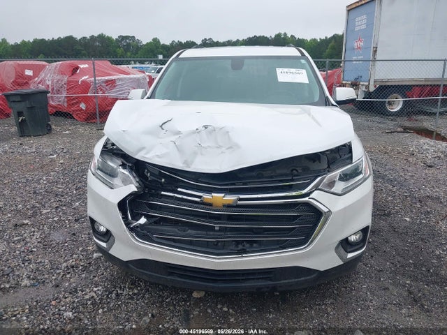 Chevrolet Traverse 3lt 2018 1GNERHKW3JJ189936 Image 12