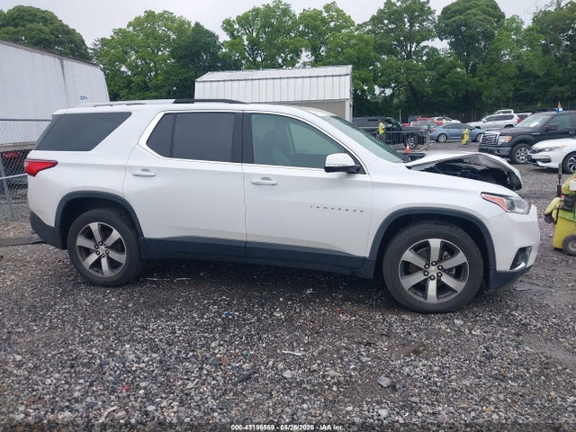 Chevrolet Traverse 3lt 2018 1GNERHKW3JJ189936 Image 13