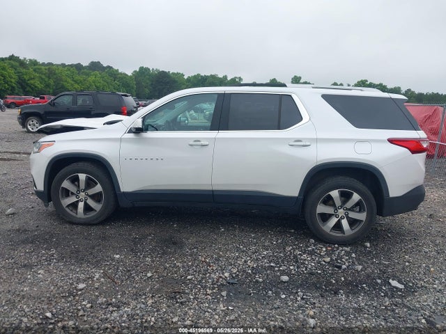 Chevrolet Traverse 3lt 2018 1GNERHKW3JJ189936 Image 14