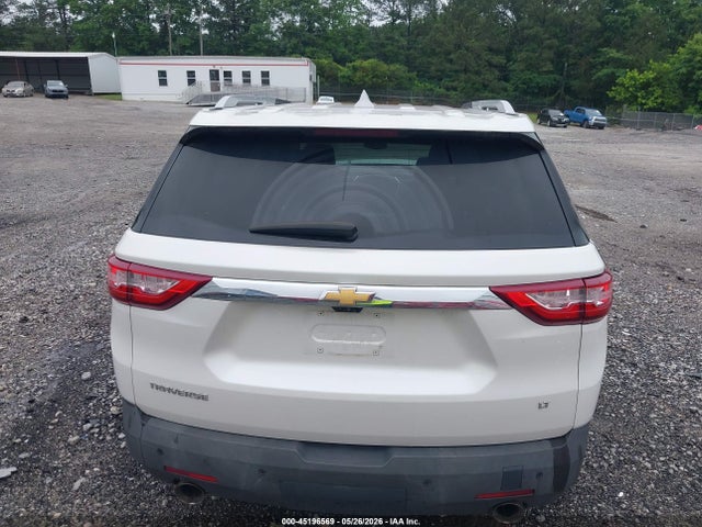 Chevrolet Traverse 3lt 2018 1GNERHKW3JJ189936 Image 16