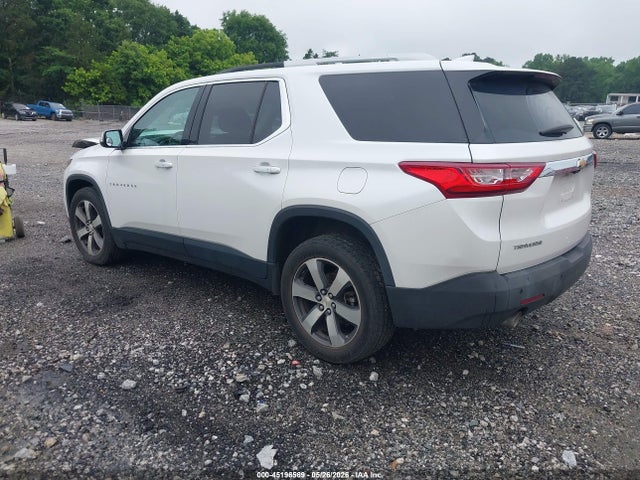 Chevrolet Traverse 3lt 2018 1GNERHKW3JJ189936 Image 3