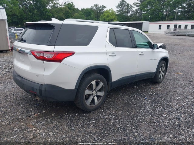 Chevrolet Traverse 3lt 2018 1GNERHKW3JJ189936 Image 4