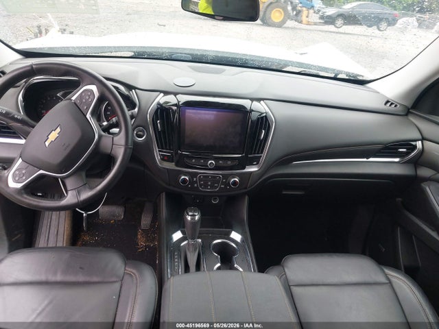 Chevrolet Traverse 3lt 2018 1GNERHKW3JJ189936 Image 5