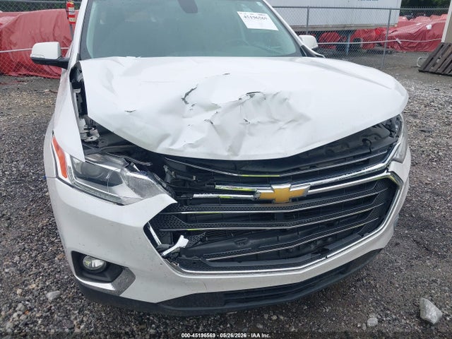 Chevrolet Traverse 3lt 2018 1GNERHKW3JJ189936 Image 6