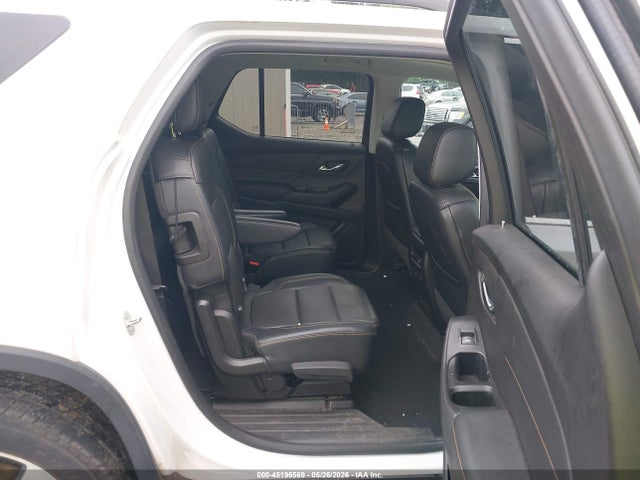 Chevrolet Traverse 3lt 2018 1GNERHKW3JJ189936 Image 8