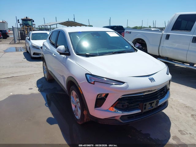 Aukcja sprzedaży 2024 Buick Encore Gx Preferred Fwd, vin: KL4AMBSL3RB201656, numer aukcji: 45196570