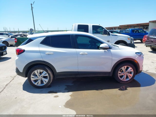 Aukcja sprzedaży 2024 Buick Encore Gx Preferred Fwd, vin: KL4AMBSL3RB201656, numer aukcji: 45196570