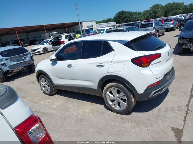 Aukcja sprzedaży 2024 Buick Encore Gx Preferred Fwd, vin: KL4AMBSL3RB201656, numer aukcji: 45196570