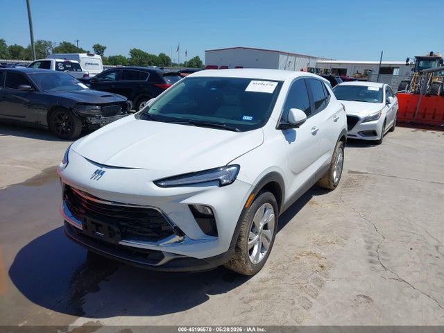 Aukcja sprzedaży 2024 Buick Encore Gx Preferred Fwd, vin: KL4AMBSL3RB201656, numer aukcji: 45196570