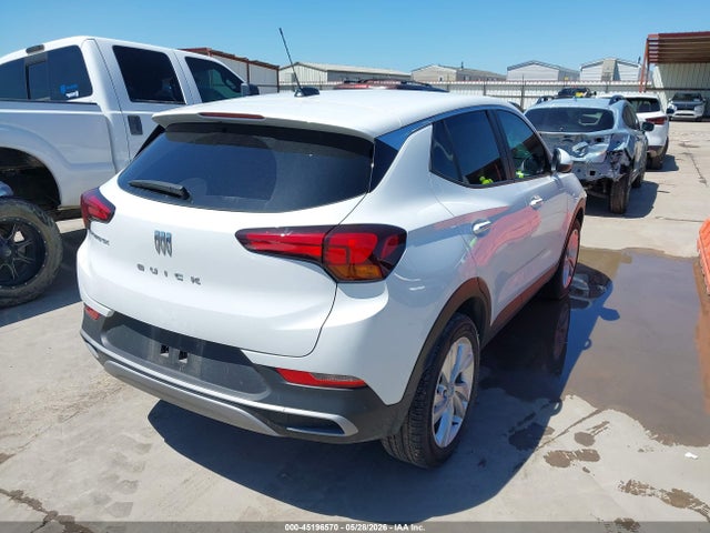 Aukcja sprzedaży 2024 Buick Encore Gx Preferred Fwd, vin: KL4AMBSL3RB201656, numer aukcji: 45196570