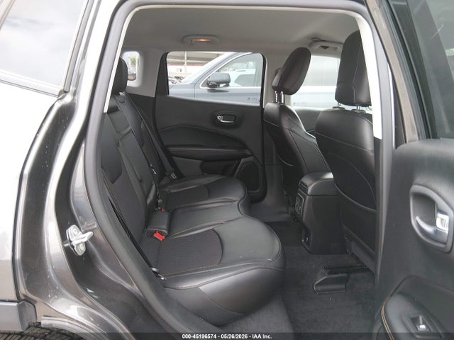 45196574 :رقم المزاد ، 3C4NJCBB2LT108405 vin ، 2020 Jeep Compass Latitude Fwd مزاد بيع