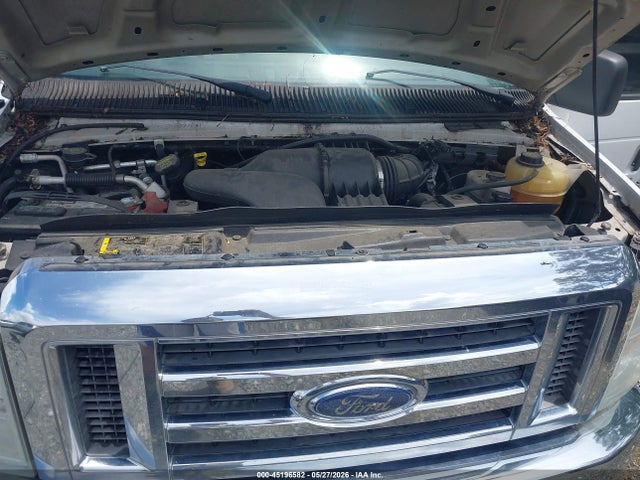 45196582 :رقم المزاد ، 1FBSS3BL1CDA10467 vin ، 2012 Ford E-350 Super Duty Xlt مزاد بيع
