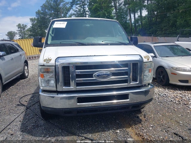 45196582 :رقم المزاد ، 1FBSS3BL1CDA10467 vin ، 2012 Ford E-350 Super Duty Xlt مزاد بيع