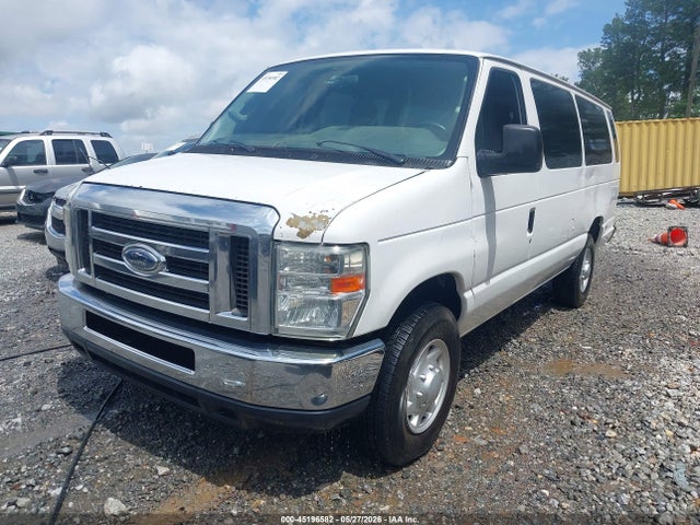 45196582 :رقم المزاد ، 1FBSS3BL1CDA10467 vin ، 2012 Ford E-350 Super Duty Xlt مزاد بيع