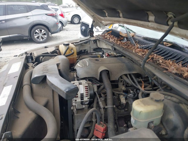 2001 Chevrolet Tahoe Lt მანქანა იყიდება აუქციონზე, vin: 1GNEC13T11R115736, აუქციონის ნომერი: 45196588