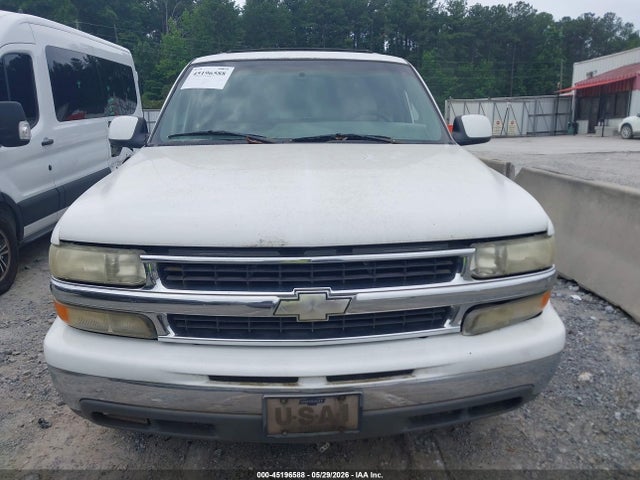 2001 Chevrolet Tahoe Lt მანქანა იყიდება აუქციონზე, vin: 1GNEC13T11R115736, აუქციონის ნომერი: 45196588