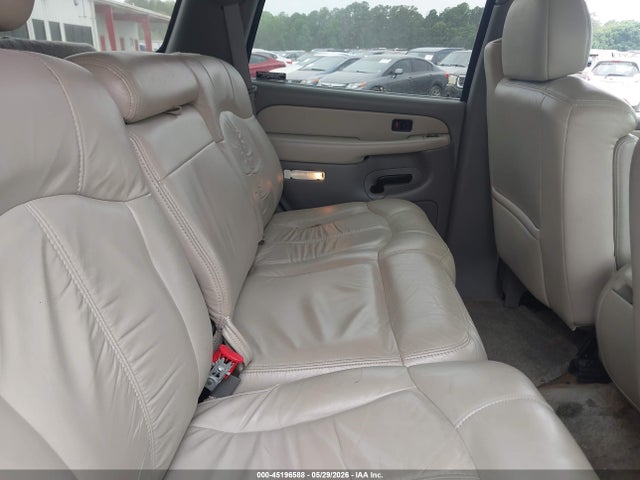 2001 Chevrolet Tahoe Lt მანქანა იყიდება აუქციონზე, vin: 1GNEC13T11R115736, აუქციონის ნომერი: 45196588
