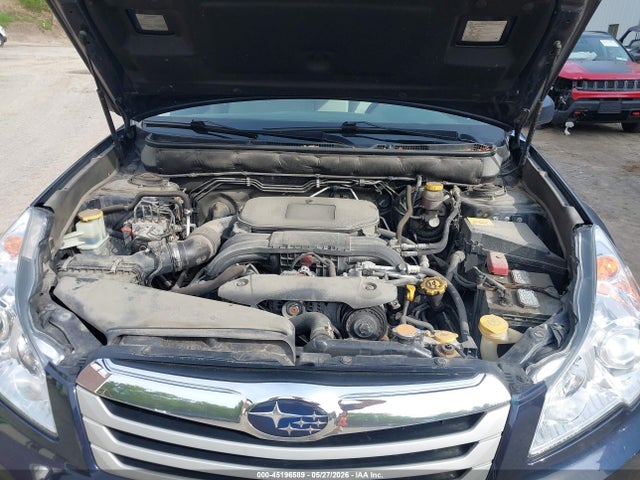 Продажа на аукционе авто 2012 Subaru Outback 2.5i, vin: 4S4BRBAC9C3282575, номер лота: 45196589