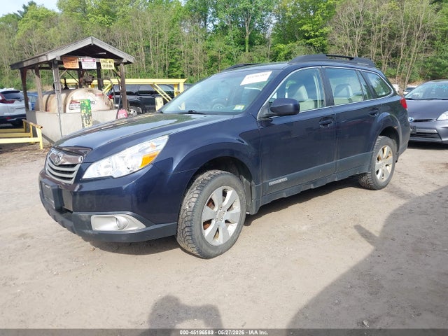 Продажа на аукционе авто 2012 Subaru Outback 2.5i, vin: 4S4BRBAC9C3282575, номер лота: 45196589