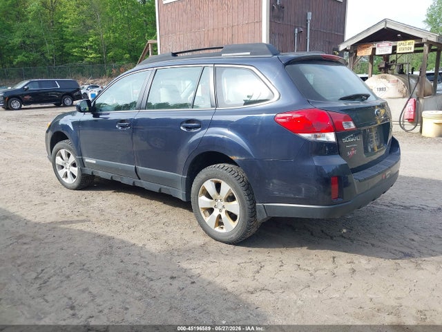 Продажа на аукционе авто 2012 Subaru Outback 2.5i, vin: 4S4BRBAC9C3282575, номер лота: 45196589
