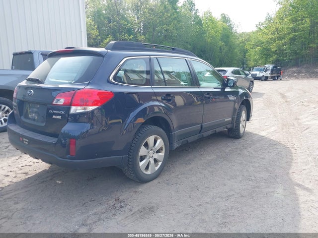 Продажа на аукционе авто 2012 Subaru Outback 2.5i, vin: 4S4BRBAC9C3282575, номер лота: 45196589