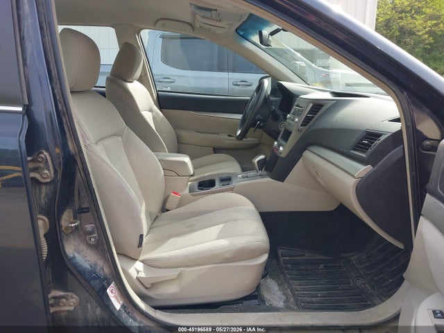 Продажа на аукционе авто 2012 Subaru Outback 2.5i, vin: 4S4BRBAC9C3282575, номер лота: 45196589