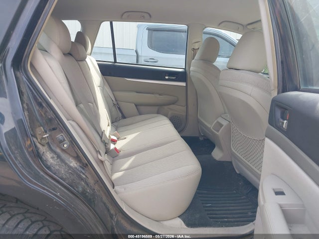 Продажа на аукционе авто 2012 Subaru Outback 2.5i, vin: 4S4BRBAC9C3282575, номер лота: 45196589
