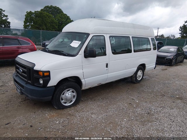 Продаж на аукціоні авто 2008 Ford E-250 Commercial/recreational, vin: 1FTNS24W08DA41887, номер лоту: 45196590